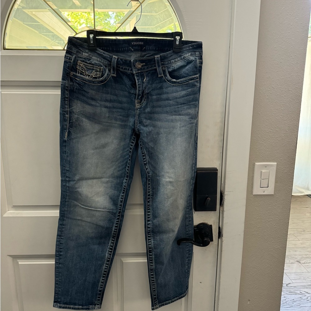 Vigoss size 11/12 L 27 Heritage fit